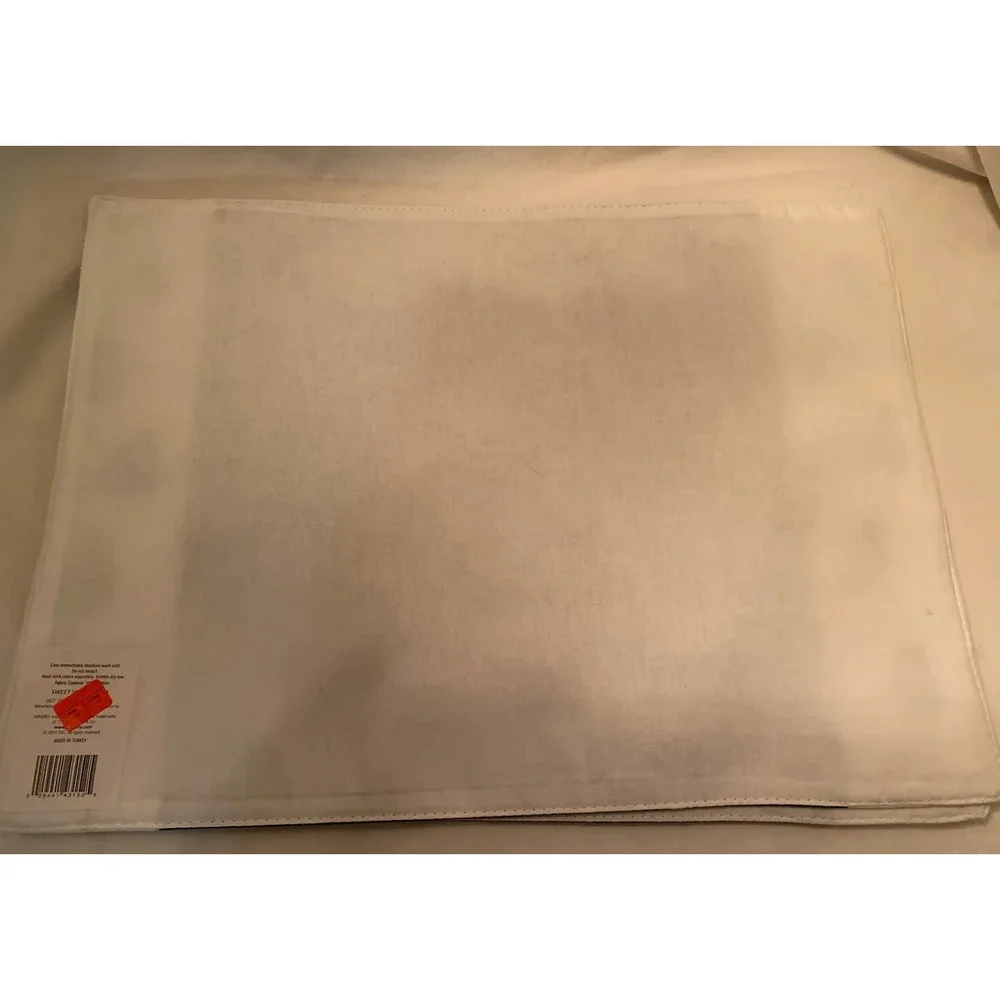 Waverly Placemats NWT, Heirloom Collection, Garden Room Pattern, 3 Spring
